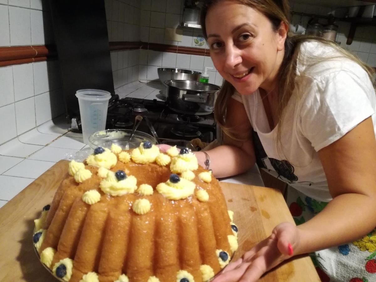 Willa "La Rondinella" Salerno Amalfi Pontecagnano Zewnętrze zdjęcie